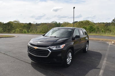2018 Chevrolet Traverse LS