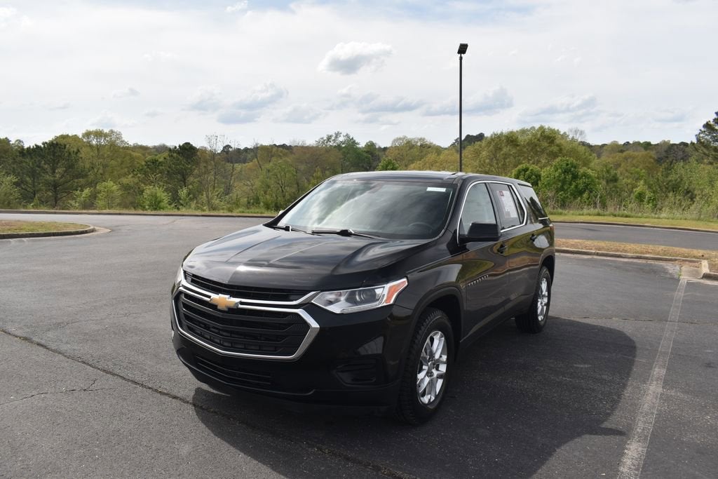 2018 Chevrolet Traverse LS