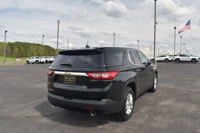 2018 Chevrolet Traverse LS