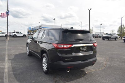 2018 Chevrolet Traverse LS