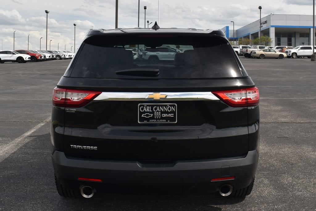 2018 Chevrolet Traverse LS