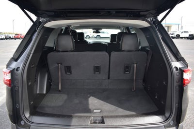 2018 Chevrolet Traverse LS