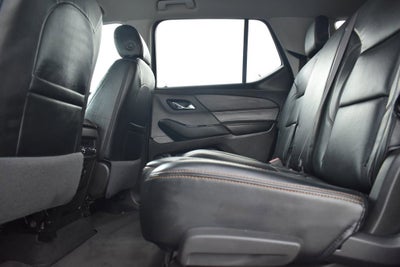 2018 Chevrolet Traverse LS