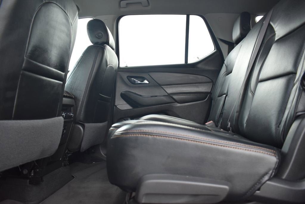 2018 Chevrolet Traverse LS