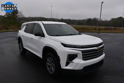 2024 Chevrolet Traverse LT