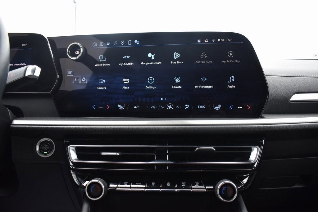 2024 Chevrolet Traverse LT