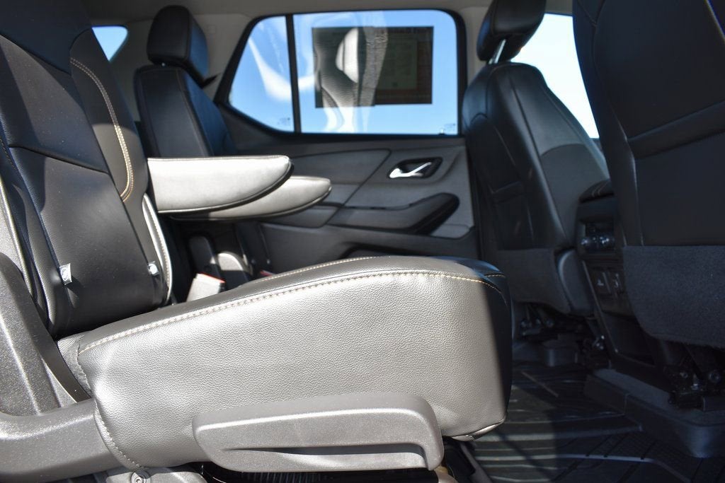 2020 Chevrolet Traverse RS