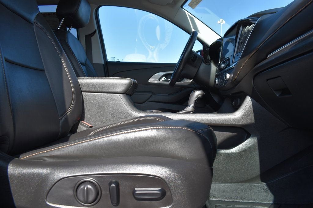 2020 Chevrolet Traverse RS