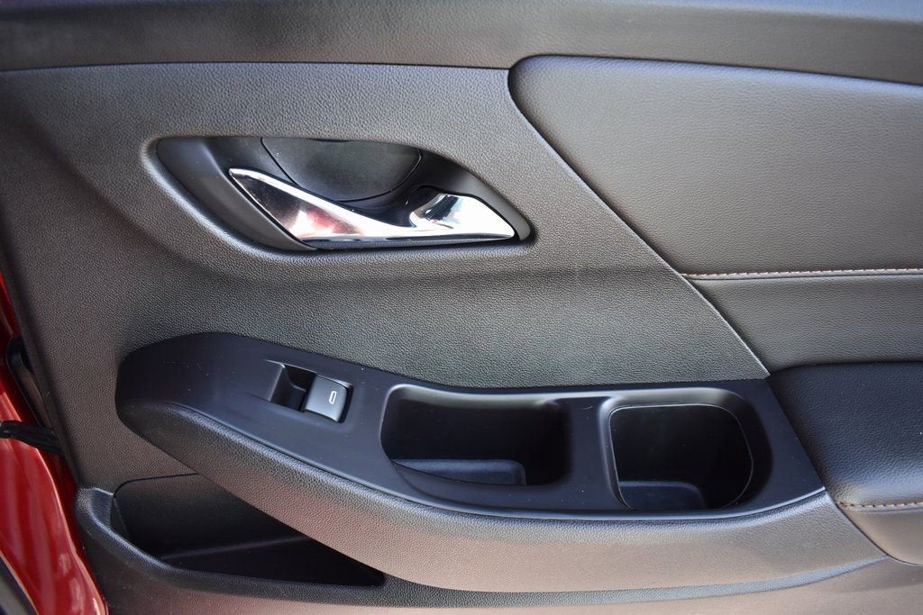 2020 Chevrolet Traverse RS