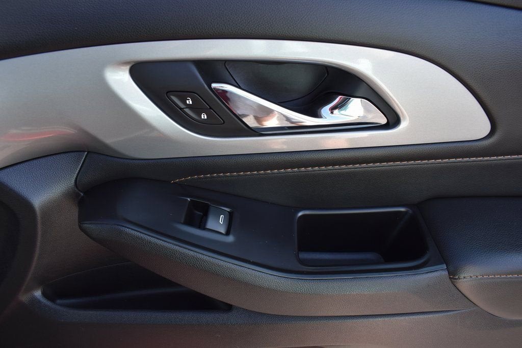 2020 Chevrolet Traverse RS