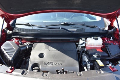 2020 Chevrolet Traverse RS