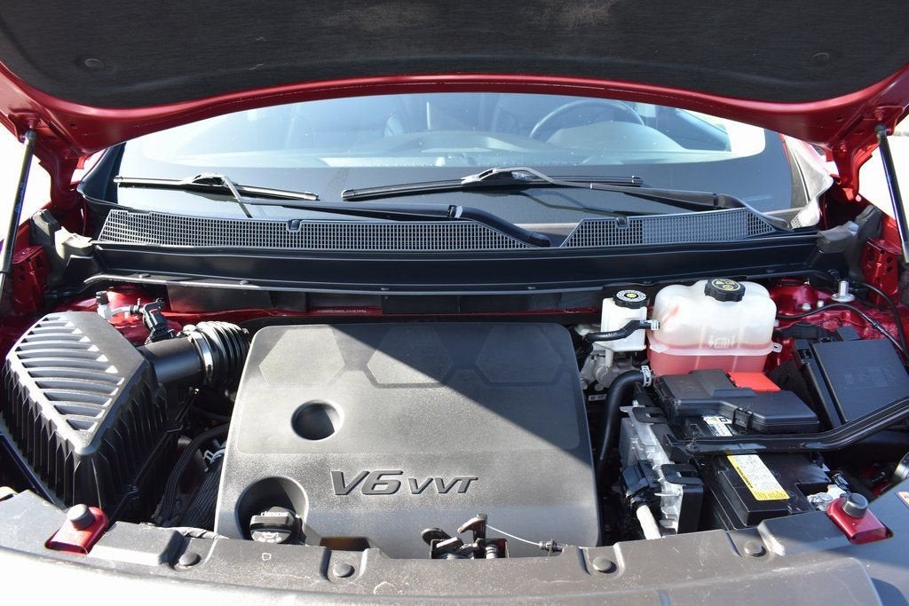 2020 Chevrolet Traverse RS