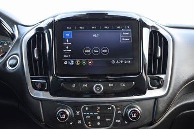 2020 Chevrolet Traverse RS