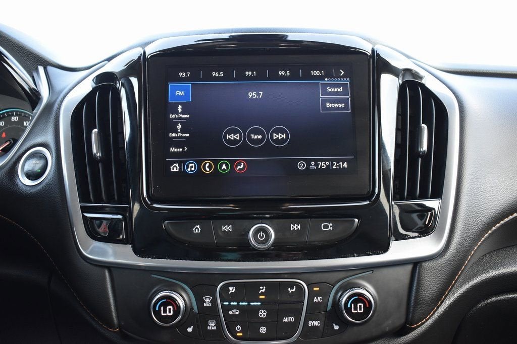 2020 Chevrolet Traverse RS