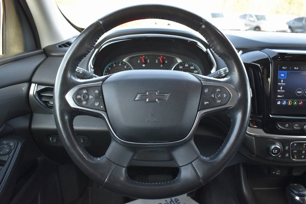 2020 Chevrolet Traverse RS