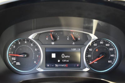 2020 Chevrolet Traverse RS