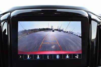 2020 Chevrolet Traverse RS