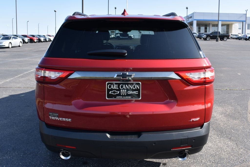 2020 Chevrolet Traverse RS