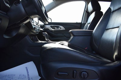 2020 Chevrolet Traverse RS