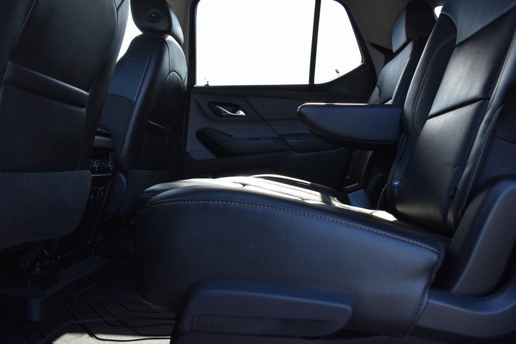 2020 Chevrolet Traverse RS