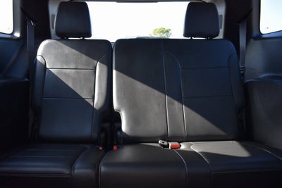 2020 Chevrolet Traverse RS