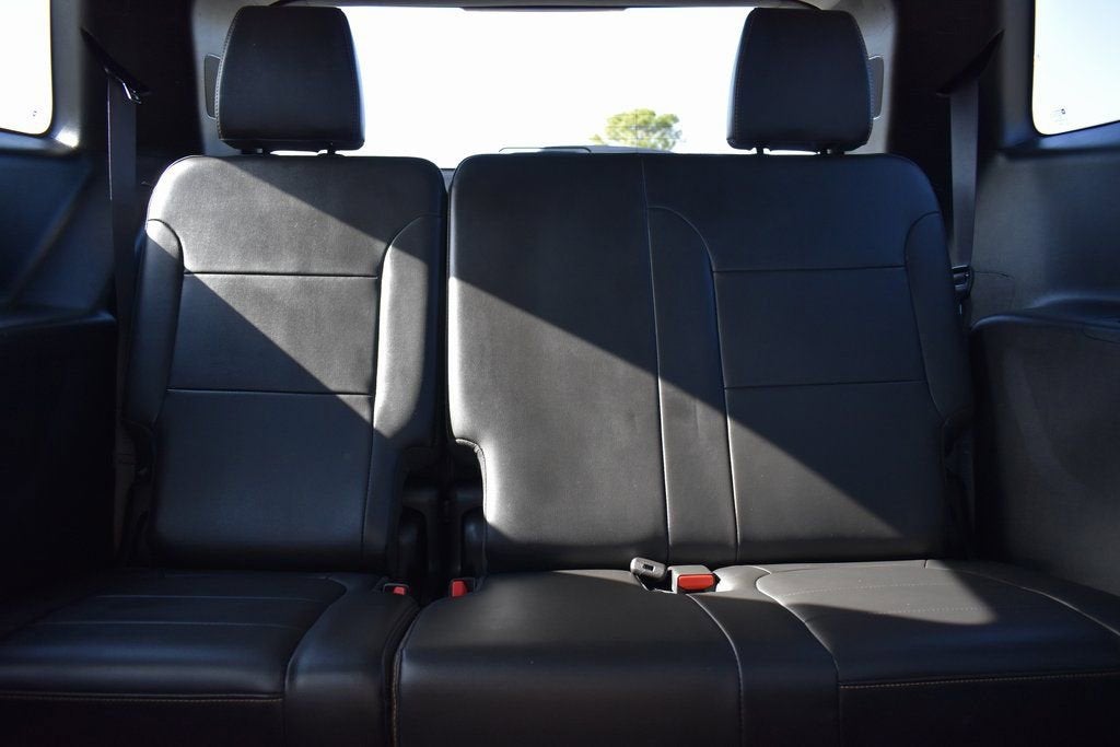 2020 Chevrolet Traverse RS