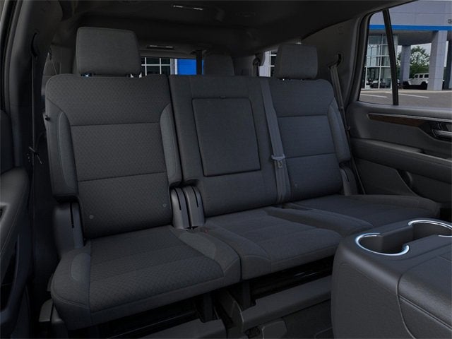 2025 Chevrolet Tahoe LS