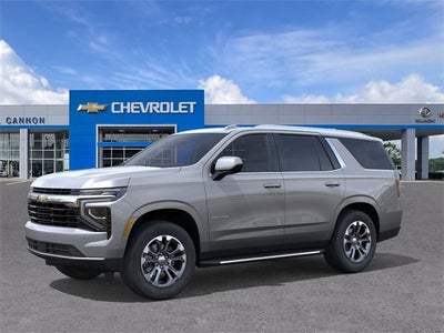 2025 Chevrolet Tahoe LS