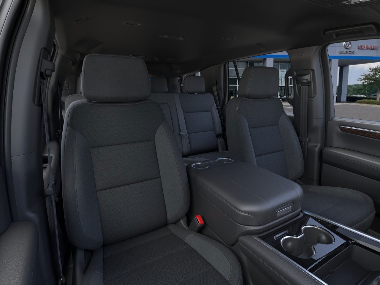 2025 Chevrolet Tahoe LS