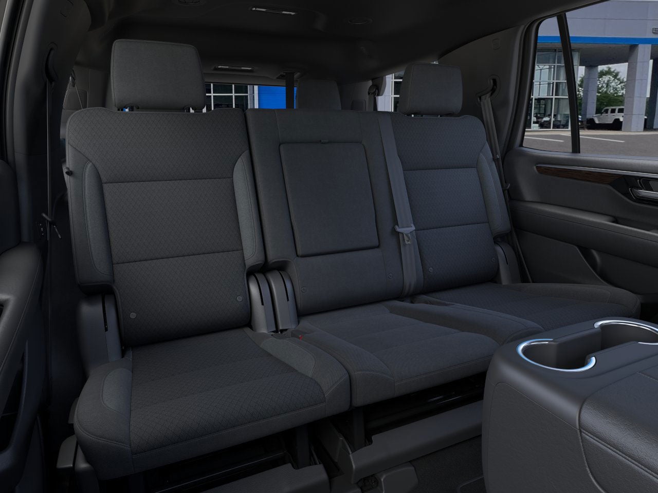 2025 Chevrolet Tahoe LS