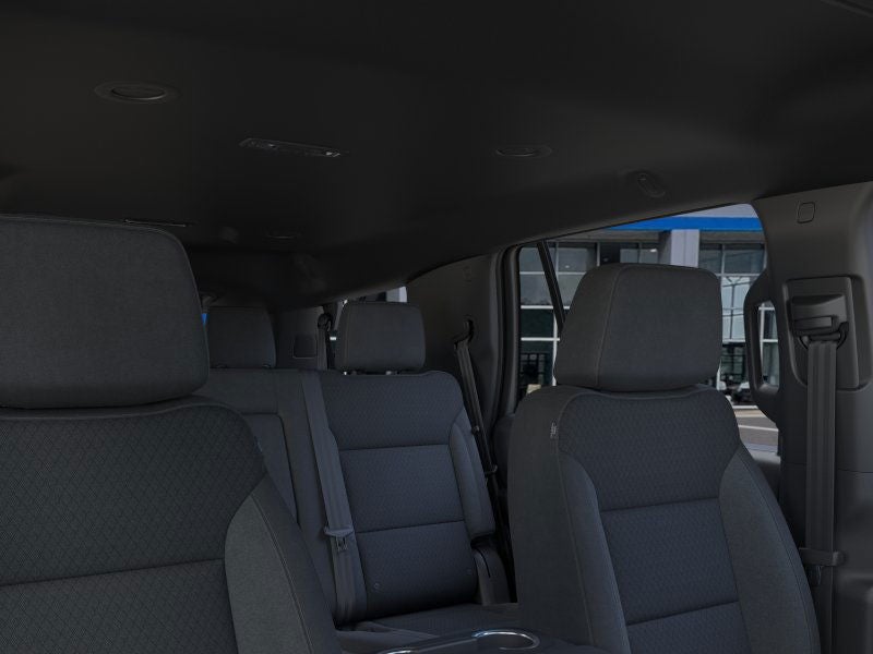 2025 Chevrolet Tahoe LS