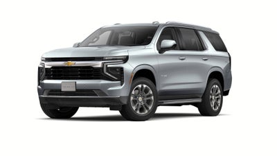 2025 Chevrolet Tahoe LS