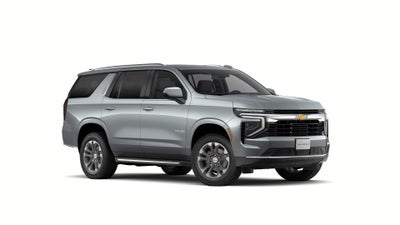 2025 Chevrolet Tahoe LS
