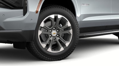 2025 Chevrolet Tahoe LS