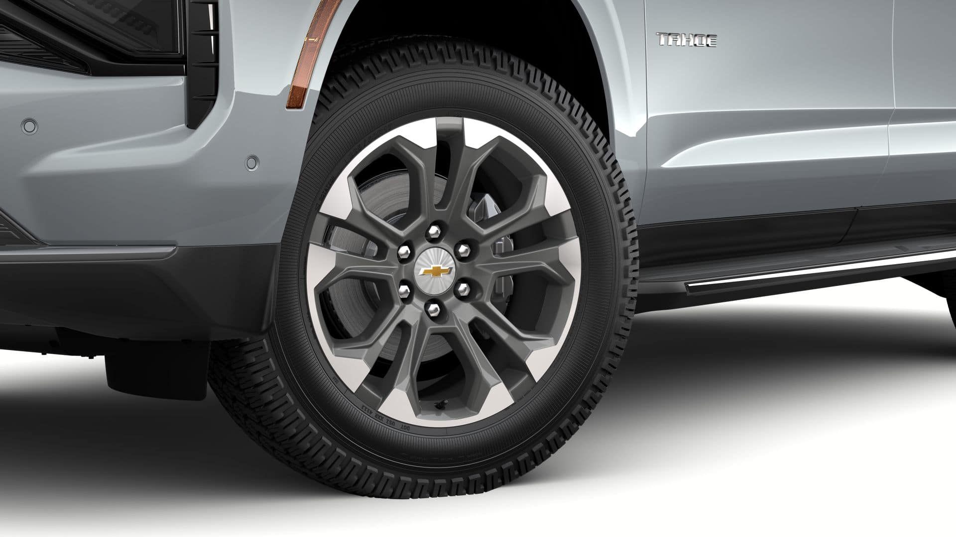 2025 Chevrolet Tahoe LS