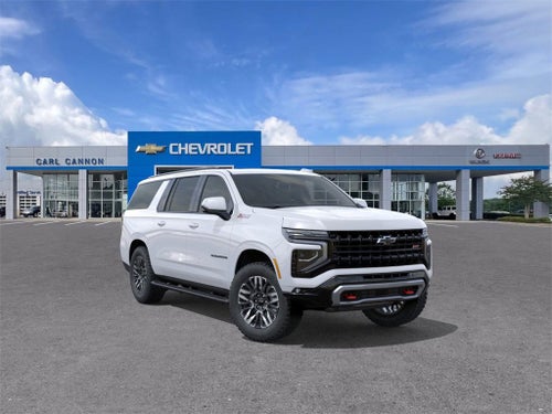 2026 Chevrolet Suburban Z71