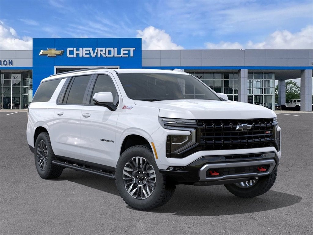 2026 Chevrolet Suburban Z71