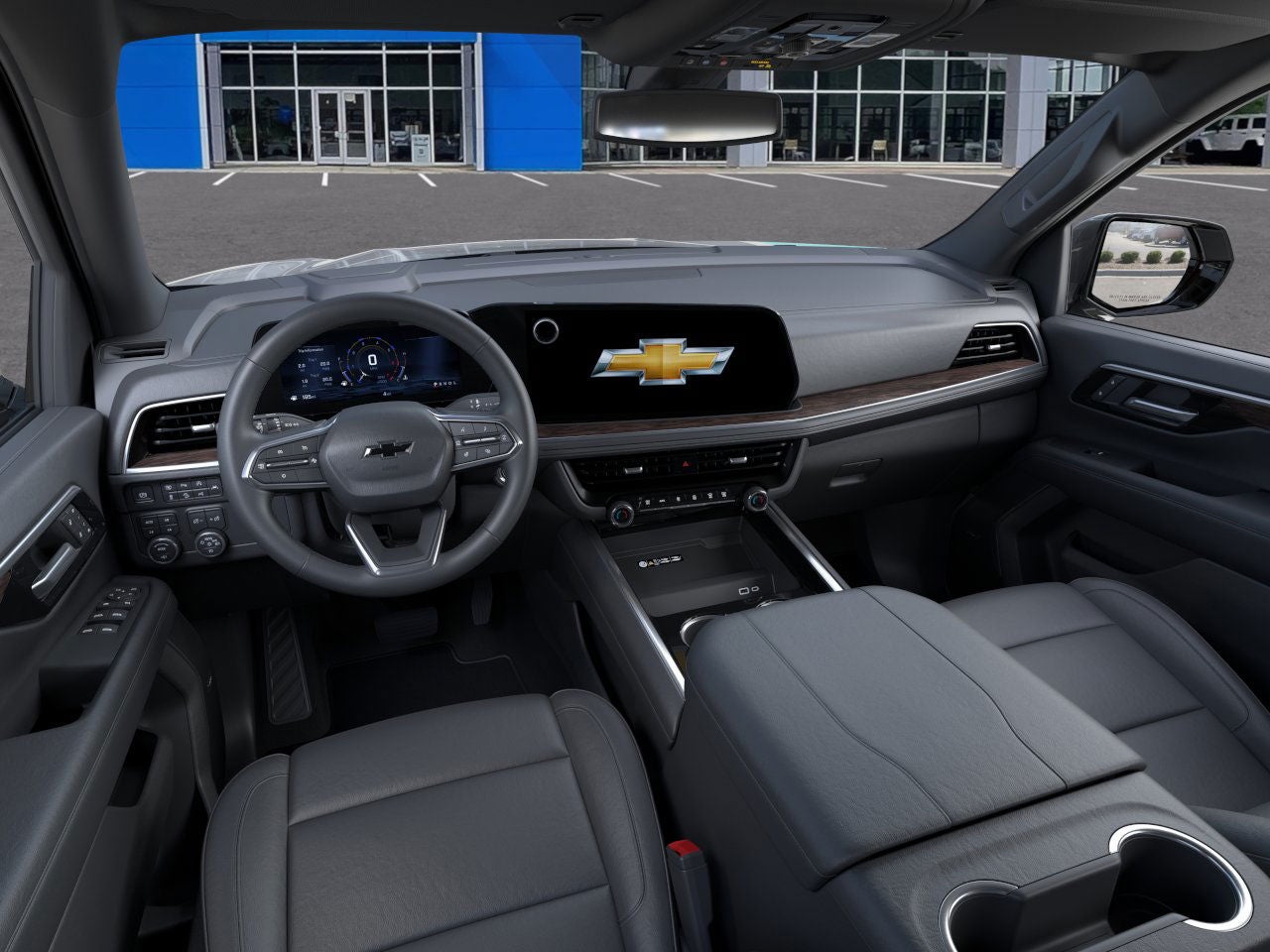 2026 Chevrolet Suburban Z71