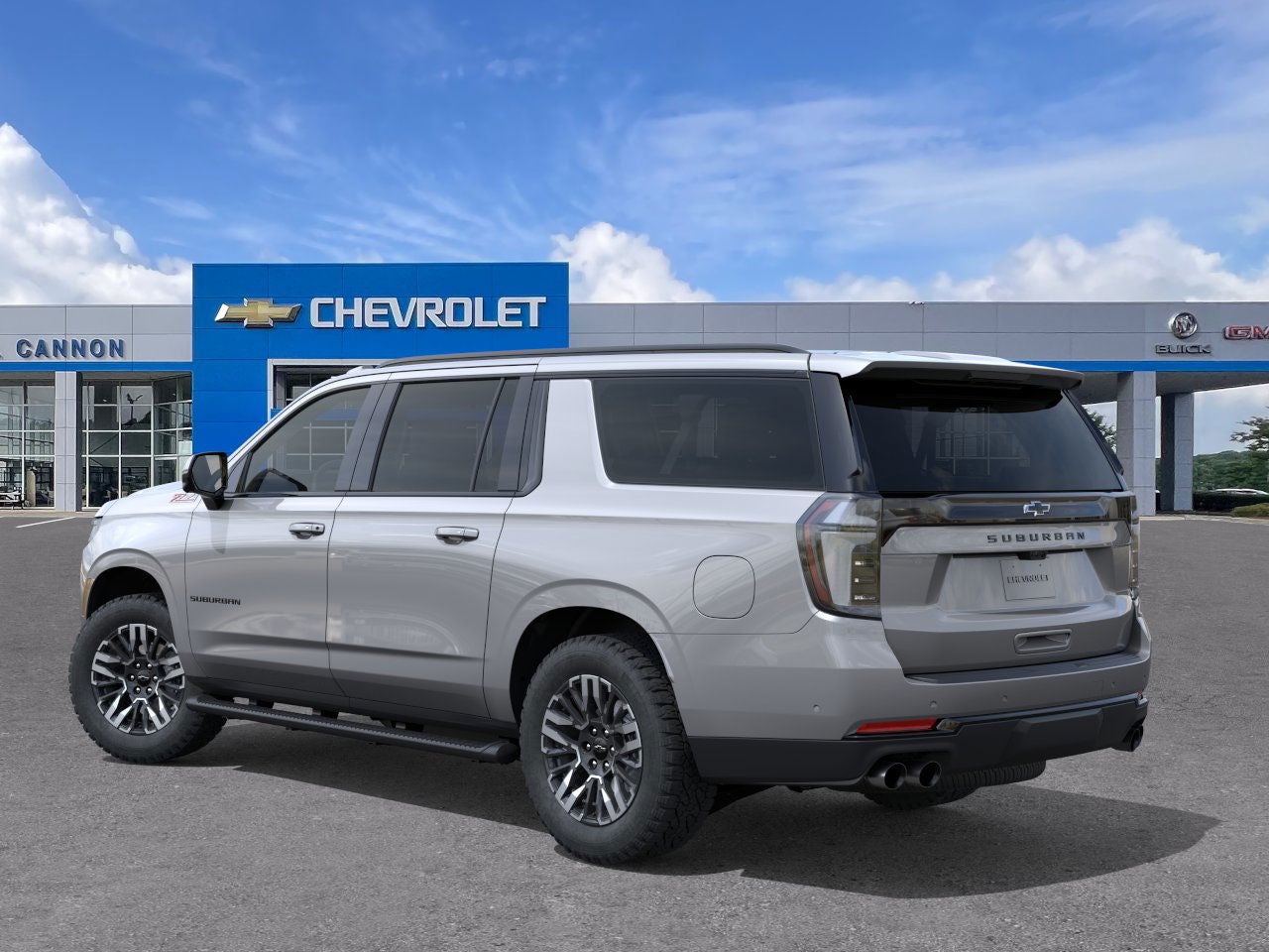 2026 Chevrolet Suburban Z71