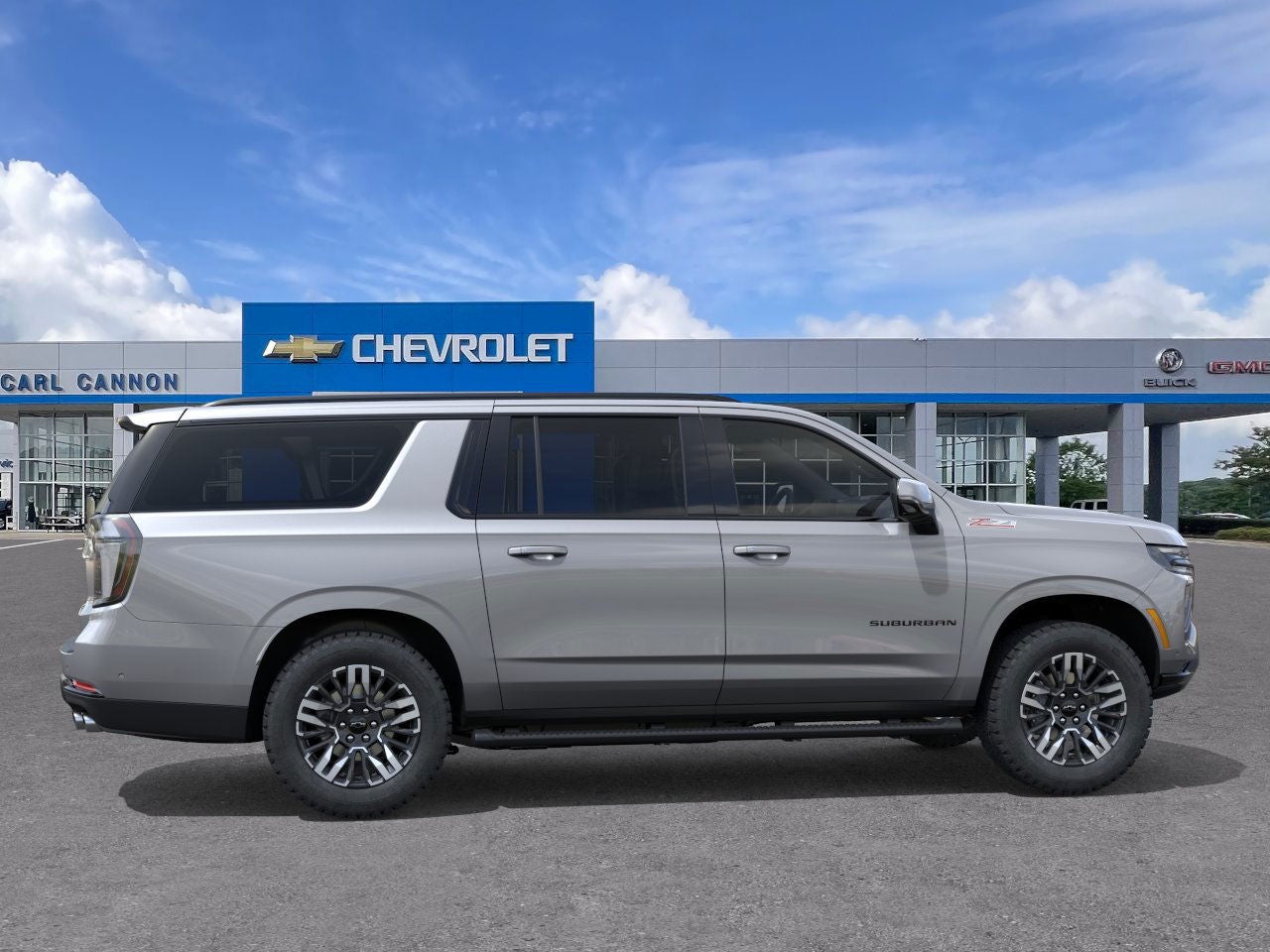 2026 Chevrolet Suburban Z71