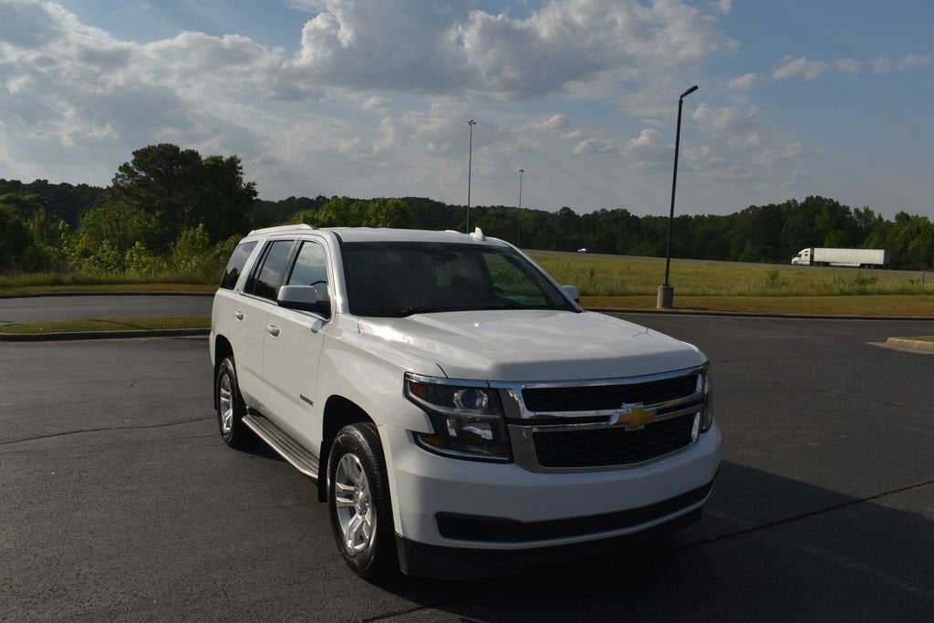 2017 Chevrolet Tahoe LT
