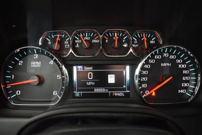 2020 Chevrolet Tahoe LT