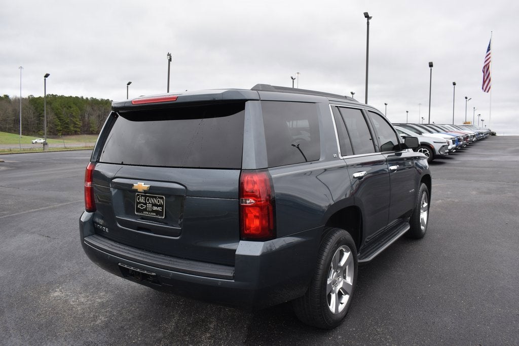 2020 Chevrolet Tahoe LT