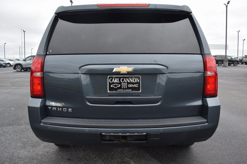 2020 Chevrolet Tahoe LT