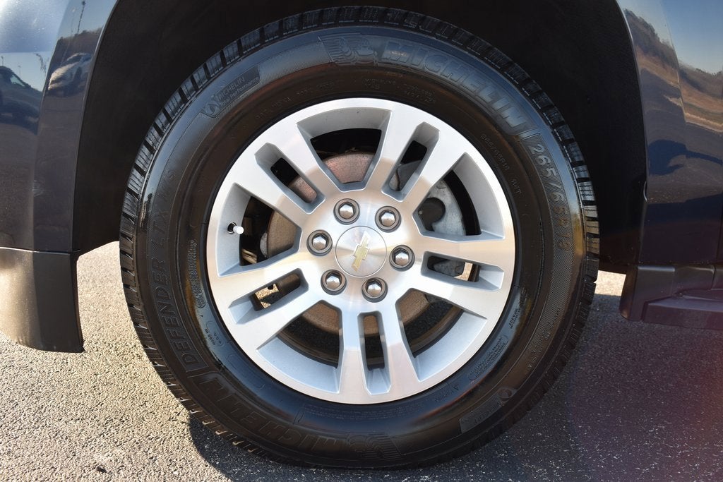 2018 Chevrolet Suburban LT