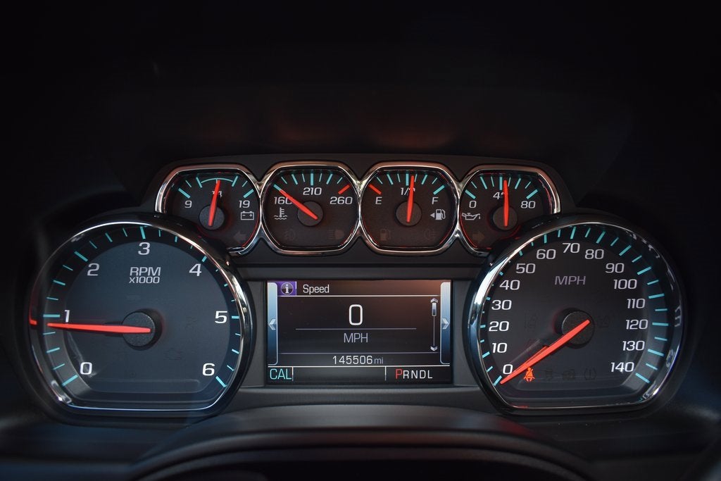 2018 Chevrolet Suburban LT