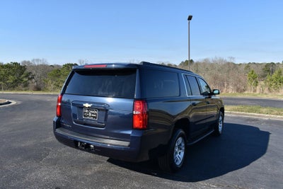 2018 Chevrolet Suburban LT