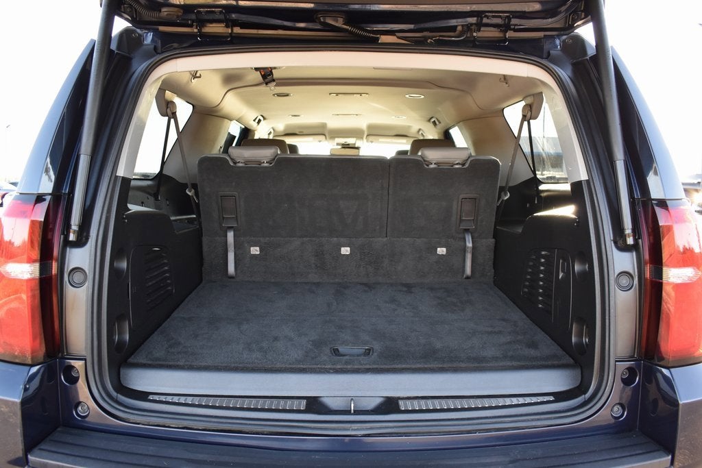 2018 Chevrolet Suburban LT