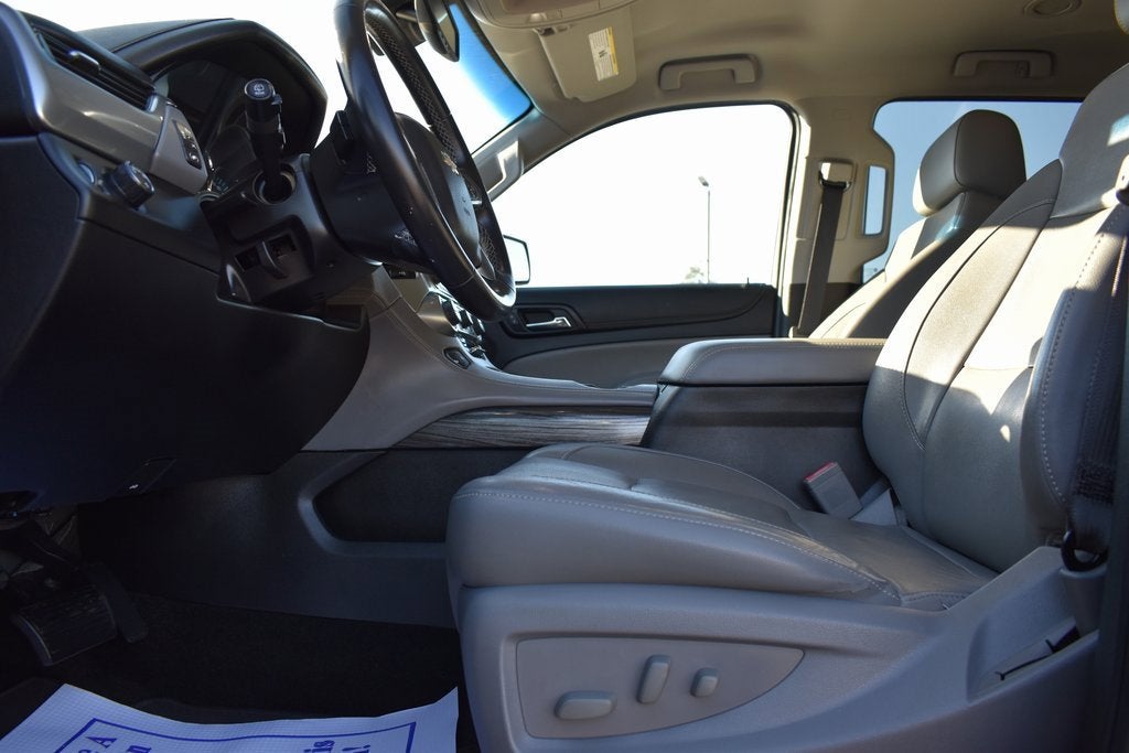 2018 Chevrolet Suburban LT