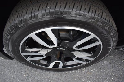 2020 Chevrolet Suburban Premier